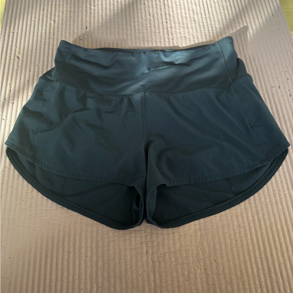 Lululemon Speed Up 2.5” HR Shorts